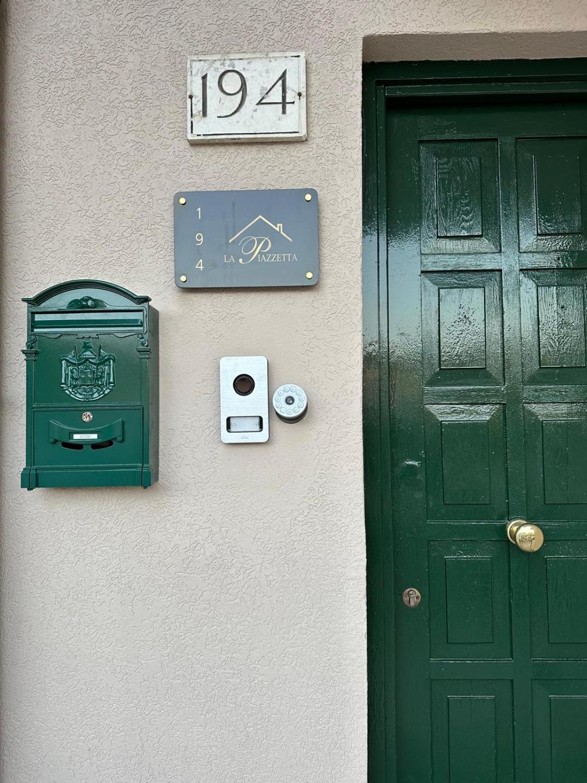 Apartamento La Piazzetta 194 Fregenae Exterior foto